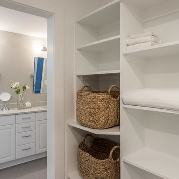 Traditional Master Bath Abbington