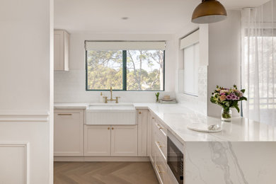 Photo of a kitchen in Sydney.