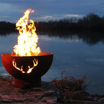 Best Hand-Crafted Fire Pits for Your Backyard