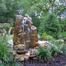 boulder fountains