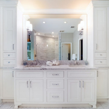 New Berlin Bath Revamp: Classic Design Meets Modern Function