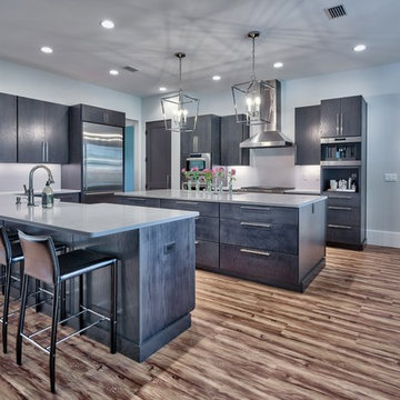 Driftwood Point Custom Home