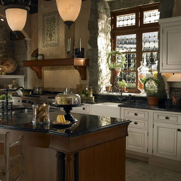 Kitchens