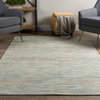 Zion ZN1 Taupe 4' x 4' Square Rug