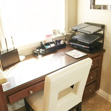Home Office & Command Center