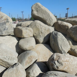 malibu boulders - Landscaping Stones And Pavers