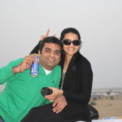 Harshil Patel's photo