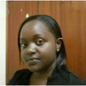 Sally Karanja's photo