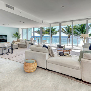 Oceanfront Lanai