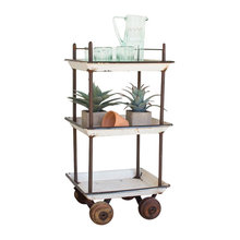 Kitchen End Table