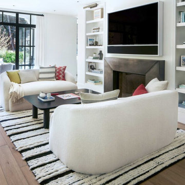 Bleeker Street: Living Room