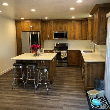 Kitchens