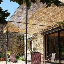 DURANTE Terrasses Pergolas Tonnelles