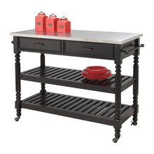 Stainless Steel Kitchen Cart 381.55