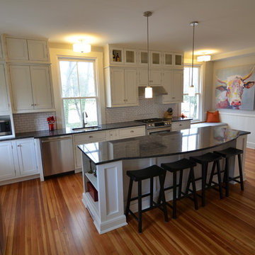 Convent Remodel
