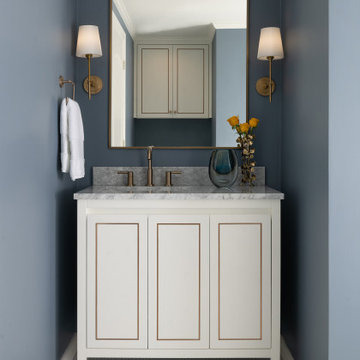 Turtle Creek High-Rise Bathroom Renovation