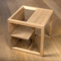 tabouret et si&egrave;ge enfant Kubkid - Kids Tables And Chairs