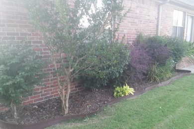 Flower Beds and Shrubs