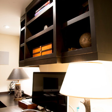 Modern Office - shared workspace