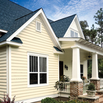 Carolina Beaded™ Vinyl Siding