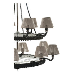 Light My Bike - Chandeliers