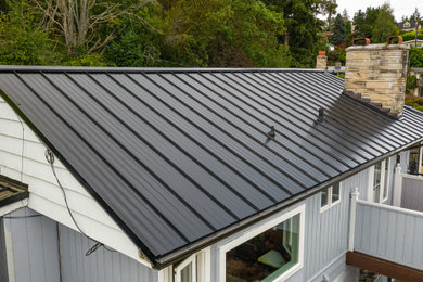 valentine roofing project photos reviews tukwila wa us houzz