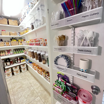 Pantry Reset