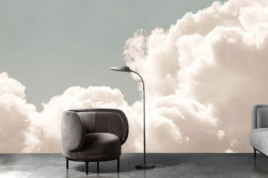 Clouds - Scandinavian Wallpaper & Décor x Jody D'Arcy