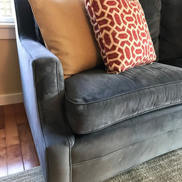 Hills and Dales Family Room Remodel
