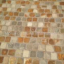 Sandstone Pavers, Laguna Bch CA - Landscaping Stones And Pavers