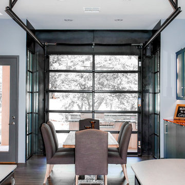 Industrial Modern Eye-Catching Kitchen Remodel in Mesa, AZ