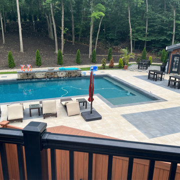 Pools & Spa Projects