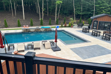Pools & Spa Projects