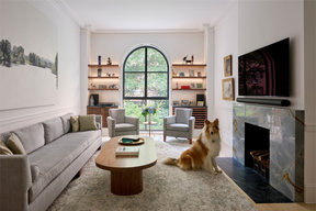 Upper East Side Italianate Rowhouse