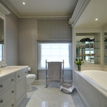 bathrooms
