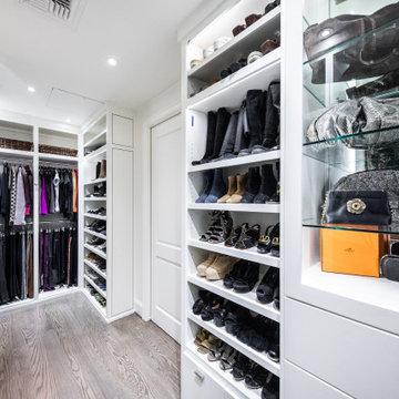 Ritz Residence Closet Remodel
