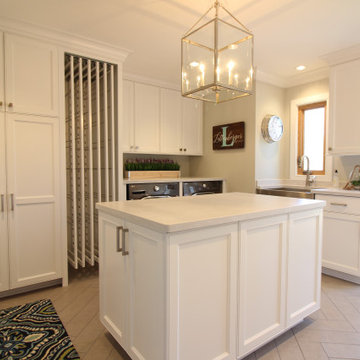 Mudroom Addition