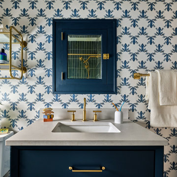 Magnolia Bathroom Projects