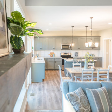 The Kingston at Creekside Meadows