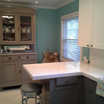Garden Oaks Kitchen