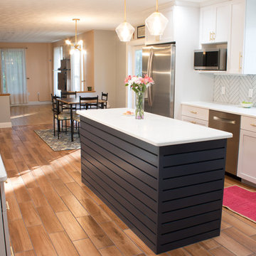 Kitchen Remodel - Westford, MA
