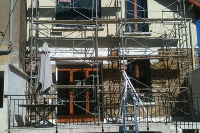 Ravalements de façades