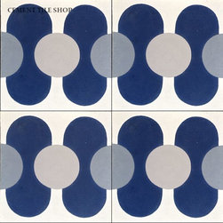 Oceana Collection - 床＆壁タイル