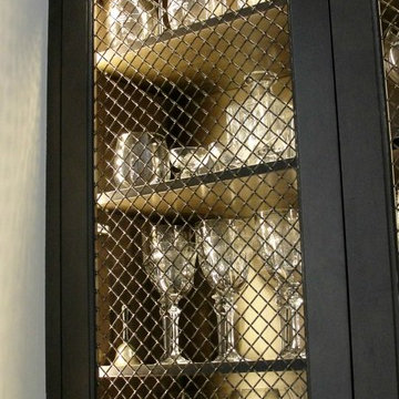 Mesh Inserts