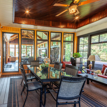 Ottawa River Cottage with a View