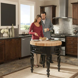 Pre-Made Kitchen Islands - Kitchen Islands And Kitchen Carts