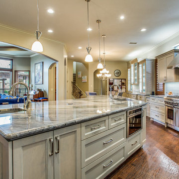 Altamont Dr., Luxury Bathroom and Kitchen Renovation and Remodeling Project