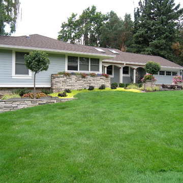 St. Paul Ranch Landscape
