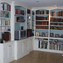 wall cabinets