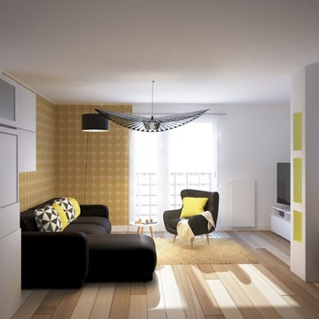 Dessins 3D Projet 2